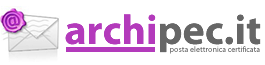 ArchiPEC.it - Posta Elettronica Certificata per Architetti